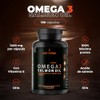 Omega 3-1400mg por Cpsula - Aceite de Salmon - EPA