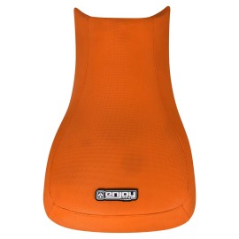 Enjoy Mfg 2005-2009 Arctic Cat Automatic 650 700 Seat Cover  ALL ORANGE standard #380