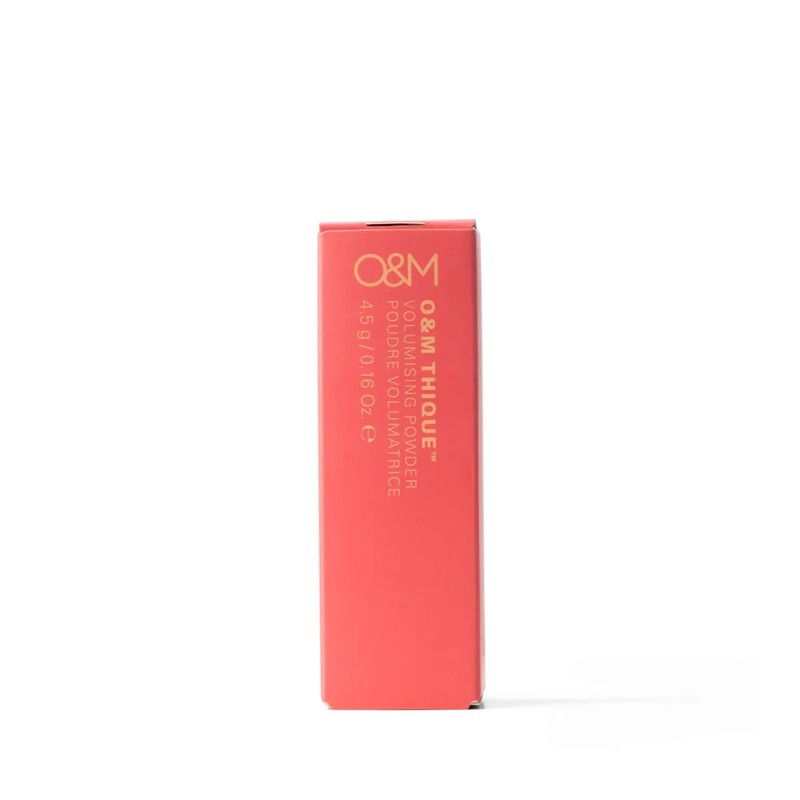 O&M Thique Volumising Powder 45g
