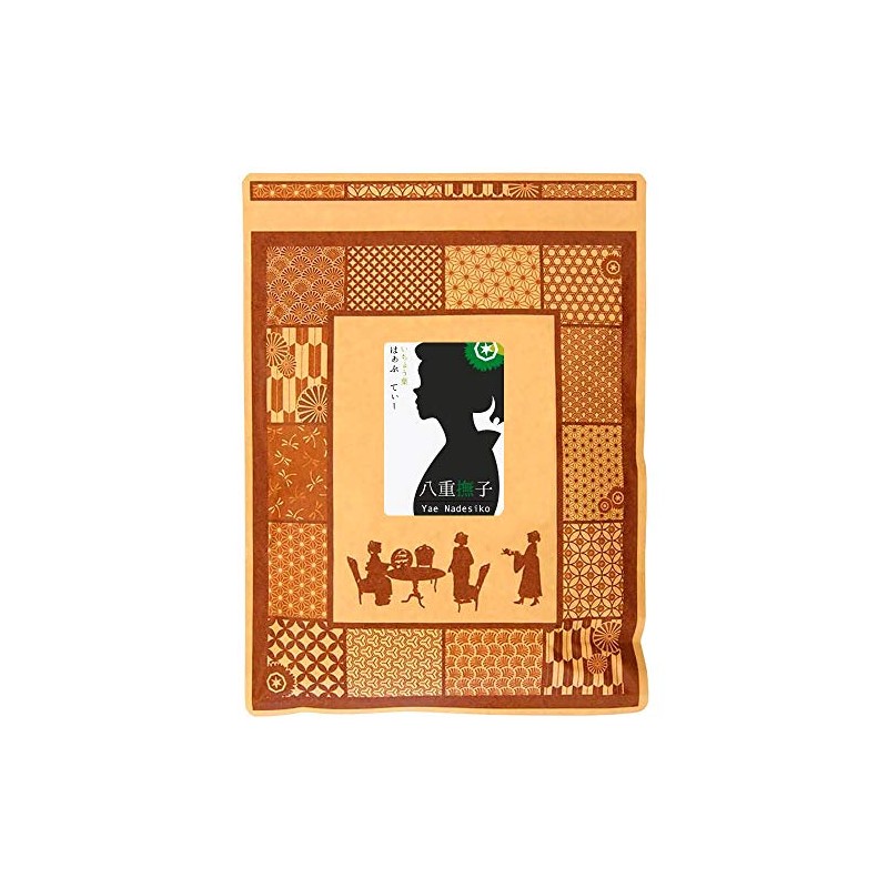 Yae Nadeshiko Ginkgo Biloba Tea 3.5 oz (100 g) Ginkgo