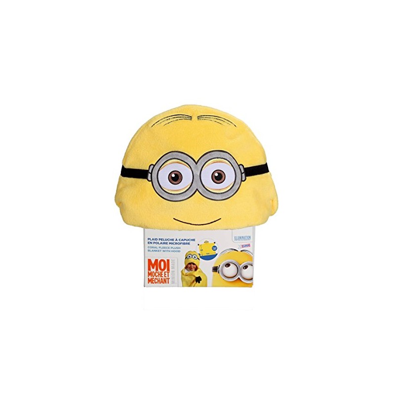 Plaid déguisement les Minions