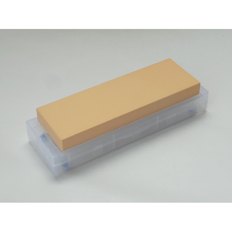 Naniwa QA-01358 Gouken Fuji #8000 Grinding Stand and Storage Case