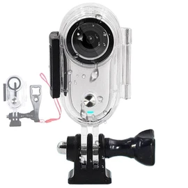 Taoricup Compatible with Insta360 GO 3S/Insta360 GO 3 Waterproof Case 40M GO 3S/GO3 Waterproof Dive Cover Waterproof Dive Cover Warm Sleeve Accessories for Insta360 GO 3S/Insta360 GO 3