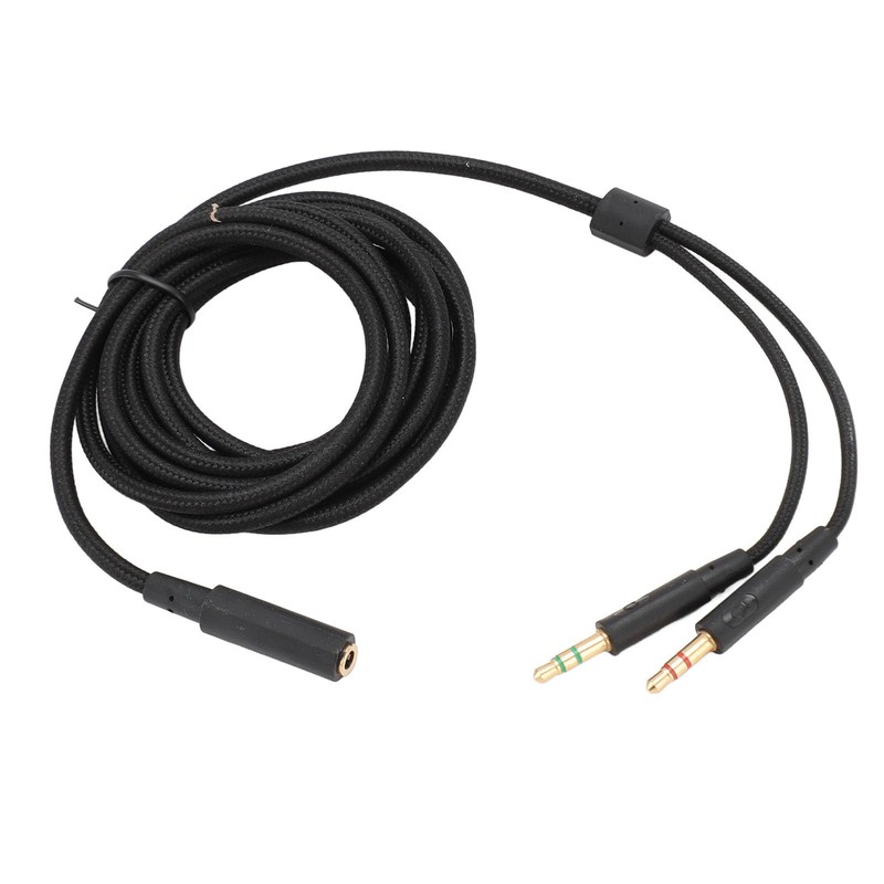 PC Splitter Cable Replacement for Kingston Cloud Stinger, Cloud Mix,