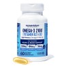 Oceanblue Omega-3 2100 Mg Con K2 Y D3, 60 Cpsulas