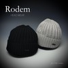 Rodem Watch Summer Knit Watch Cap, Knit Hat, Linen, Cotton,