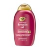 OGX, Acondicionador Anti Quiebre de Aceite de Keratina, 385 ml