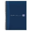 Oxford My Notes A4 Card Cover Wirebound Notebook, Ruled with