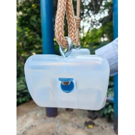 BemerforS 100inch Tree Swing Ropes ，Can be Applied to Tree Swing Seat, Swing Accessories,Can Adjusted in Length. 2 pcs