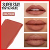 Labial líquido Matte Ink Maybelline 70 Amazonian + Corrector Instant