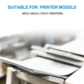 RM1-8508-000 Fuser Unit Assembly Compatible with HP Laser Printer M521 M525 (110V) Maintenance Kit| 1 Pack