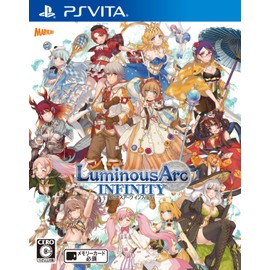 Luminous Arc Infinity [PSVita]