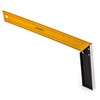 Mivos Carpenter's Square with 350 mm Spring Steel Blade and