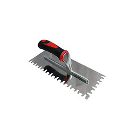 Euro Notch Trowel