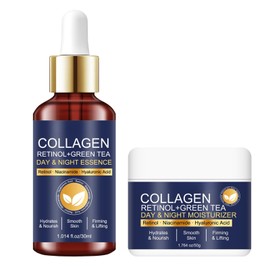 Retinol Serum for Face with Hyaluronic Acid