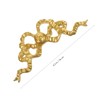 MAGICLULU Resin Bow Knot Wall Hanging Ornaments Cute Indoor Wall