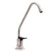 Westbrass R2031-NL-07 8" Touch-Flo Style Pure Water Dispenser Faucet, Satin