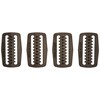 SEAC Nylon Universal Fixed 4 Weights for Belts