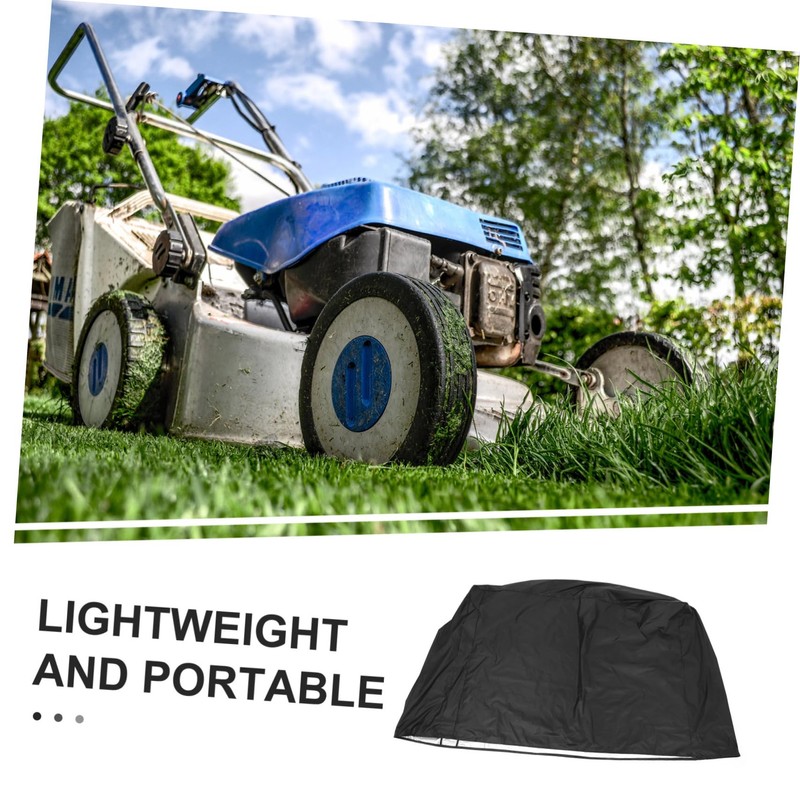 BESPORTBLE Zero Turn Mower Accessories Heavy Duty Lawn Mower Cover