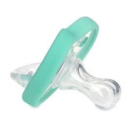 Nuby Chupón Ortodóntico Soft Flex Dr. Talbot's - Aqua