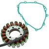 For Honda Stator & Gasket for Honda CBR600F4 1999 2000
