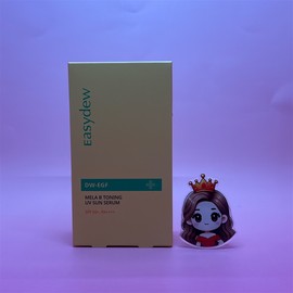 Easydew Mela Be Toning UV Sun Serum 40mL 2 packs &&& / 이지듀 멜라 비 토닝 유브이 선 세럼 40mL 2입 &&&