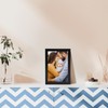 WIFTREY 18 Pack 4x6 Picture Frame Black, 4 x 6