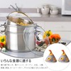 Samcos Triangular Pot Holder, Set of 2, Oven Mitts, Fish