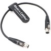 Ta5f to Ta5f Mini XLR 5 Pin Female Audio Cable