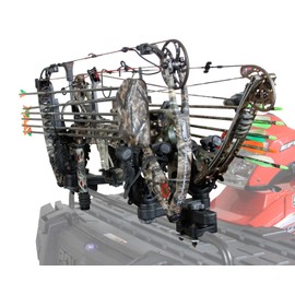 ATV TEK FFG2 FlexGrip Pro Double Rider Gun/Bow/Tool Rack