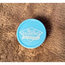 Mini Brands Series 2 Blue Diamond Lightly Salted Almonds Collectible Miniature