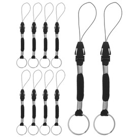 Ciieeo 10 Piezas De Cordones De Teléfono Cordón De Muñeca Para Teléfono Correa De Muñeca Para Teléfono Cordón De Liberación Rápida Cordón Desmontable Unidad Flash USB Correa De Muñeca