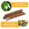 Hide & Scratch Premium Silvervine Sticks with Gall Fruit Powder