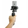 Golf Gadgets® - Folding Tripod Swing Recording System | Smartphone