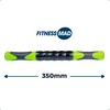 Fitness Mad Massage Roller Stick for Deep Tissue & Trigger