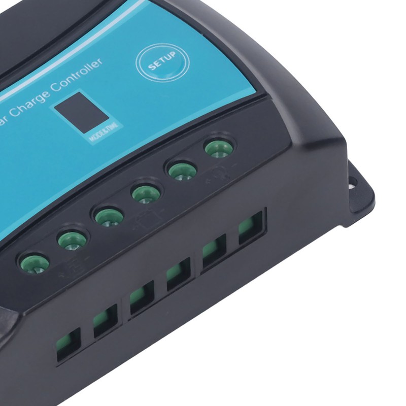 PWM Solar Charge Controller LM Series Automatic Compact Digital Intelligent