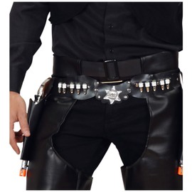 WIDMANN CINTURONE COWBOY/DOPPIA FONDI