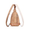 MASINTOR Sling Bag for Women - Crossbody Bags Fanny Pack