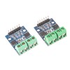 NOYITO Dual L9110S DC Stepper Motor Driver Board H-Bridge Motor