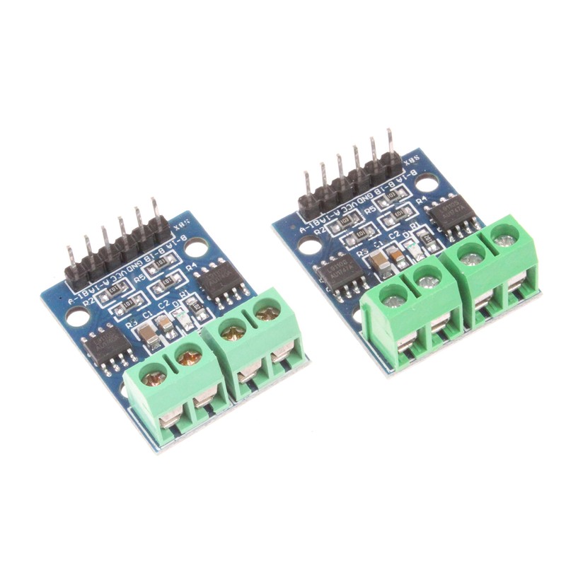 NOYITO Dual L9110S DC Stepper Motor Driver Board H-Bridge Motor
