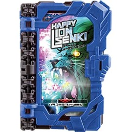 Kamen Rider Saber DX Happy Lion War Wonder Ridewbook