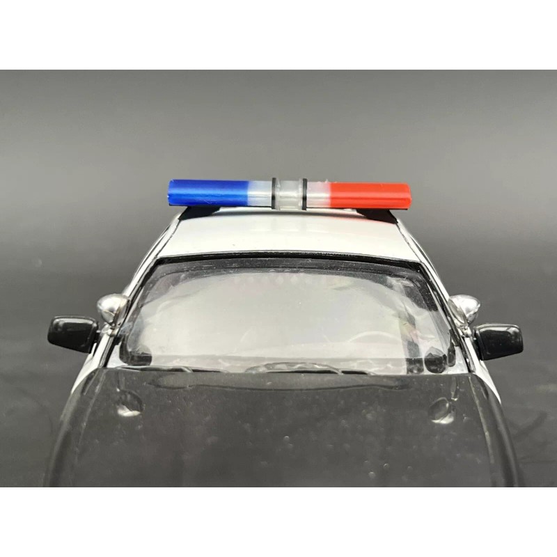LED Ready Lightbar 1/24 25 LED Ready Jetstrobe Jetstream Lightbar