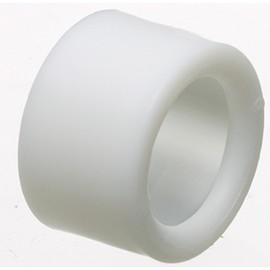 Arlington EMT100-100 EMT Insulating Conduit Bushing for Electrical Metal Tubing, White, 1-Inch, 100-Pack