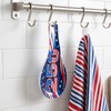 DoDoware 2 Pcs Melamine Spoon Rest for Kitchen Counter, 9.5×3.5