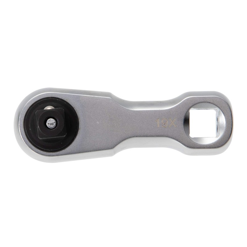 Tone Stubby Ratchet Handle (Hold Type) RH3HSS3 3/8 inch (9.5