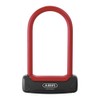 ABUS Granit 640 U-Lock, Red, 6"