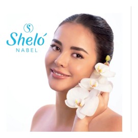 Estimulador De Pestañas Shelo Nabel® 6grs. 2 Piezas