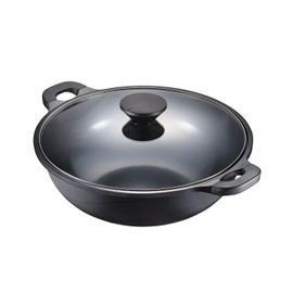 PN Poongnyeon PN pearl black casting IH 36CL / PN풍년 PN 펄블랙주물 IH 36CL