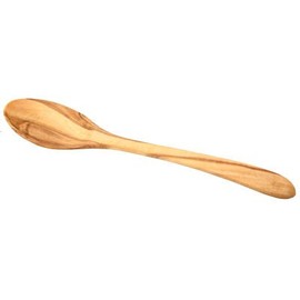 Tasting Spoon Olive Wood 20 cm