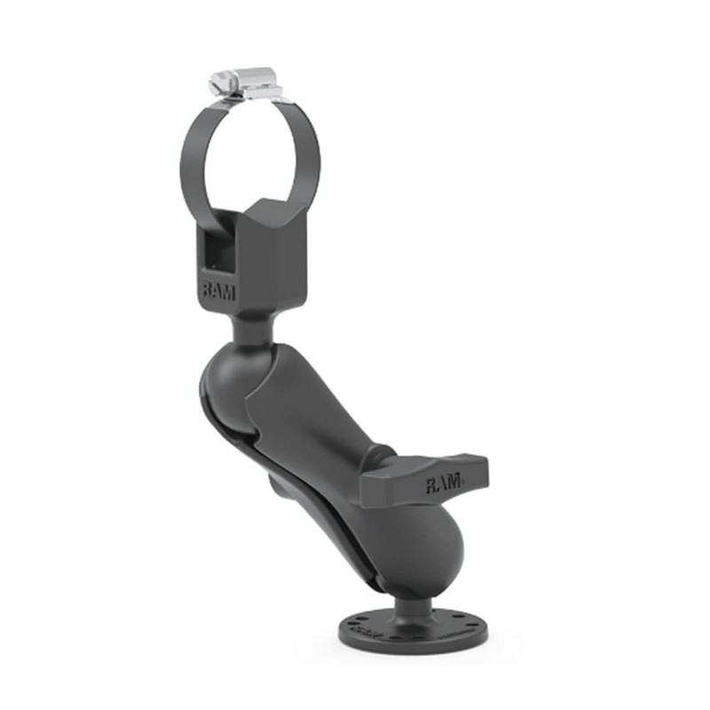 Ram Mount Hose Clamp Base 1.5"